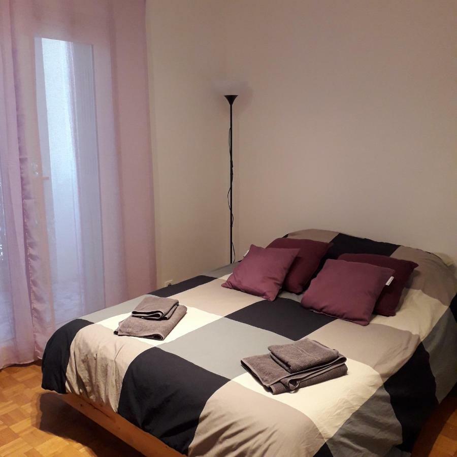 Apartament Les Pins . 2 P Calme Et Terrasse Nicea Zewnętrze zdjęcie