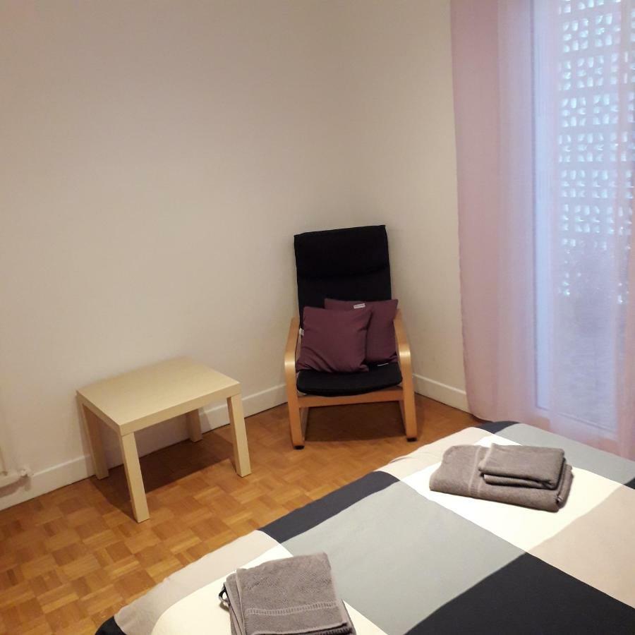 Apartament Les Pins . 2 P Calme Et Terrasse Nicea Zewnętrze zdjęcie